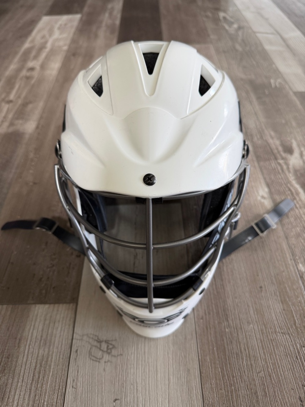 CS-R Youth Lacrosse/Field Hockey Helmet